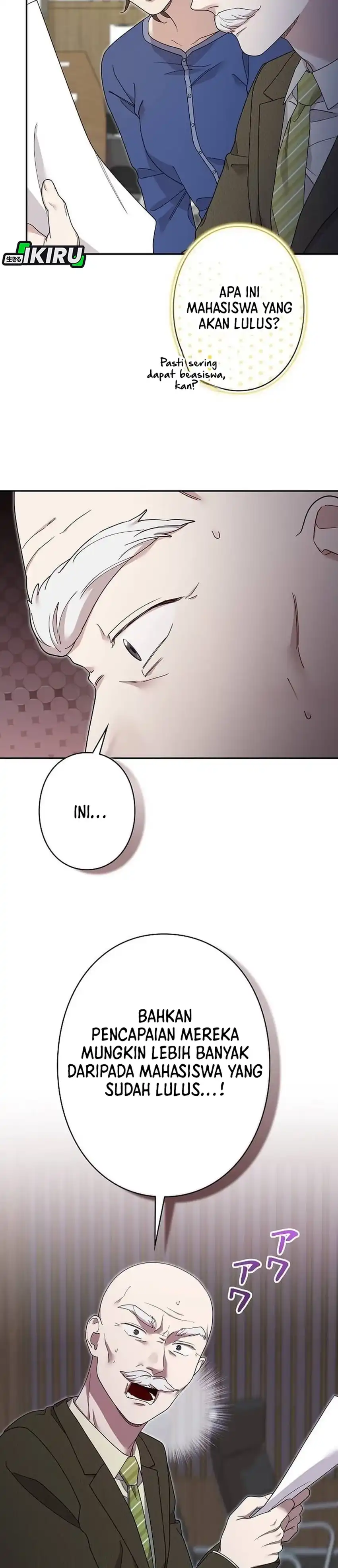 Baca The Art Student Who Lived Twice - Chapter 55 halaman 3