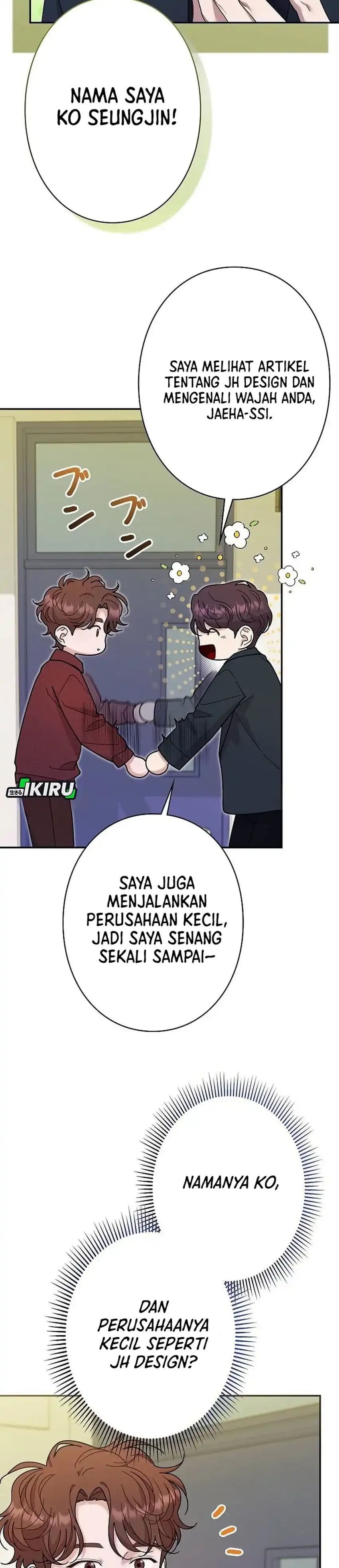 Baca The Art Student Who Lived Twice - Chapter 55 halaman 31