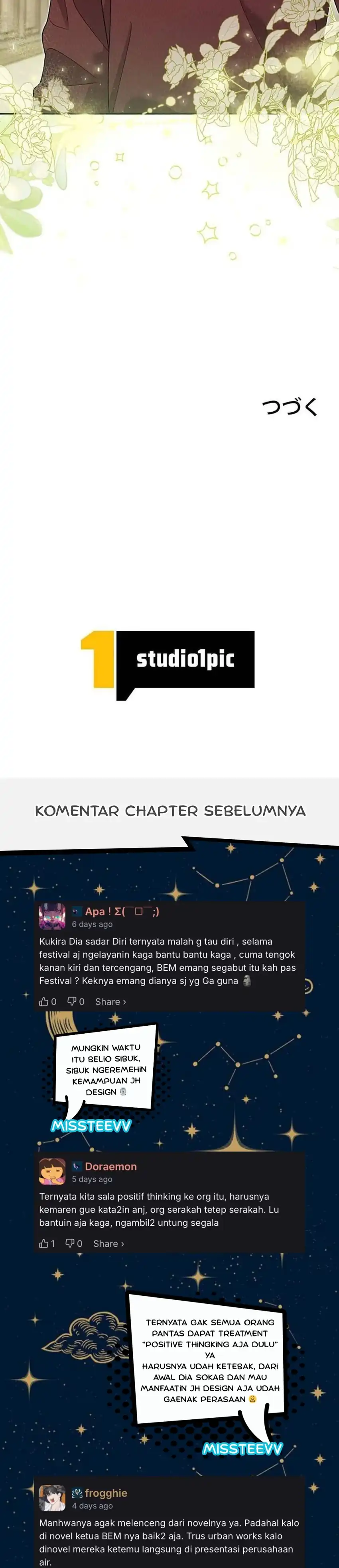 Baca The Art Student Who Lived Twice - Chapter 55 halaman 35