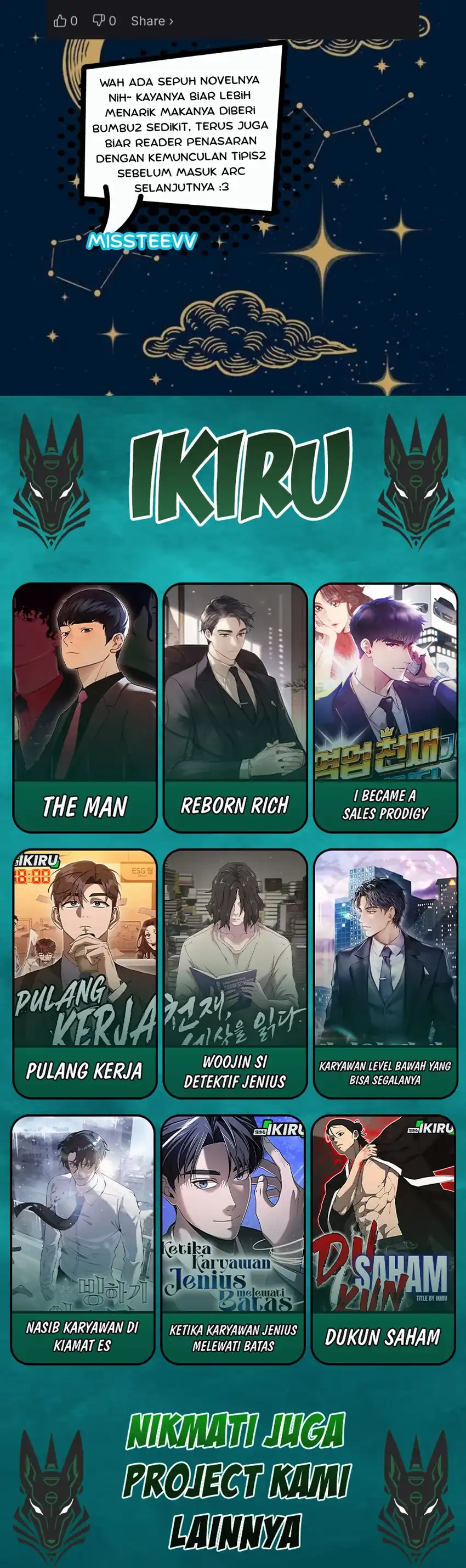 Baca The Art Student Who Lived Twice - Chapter 55 halaman 36