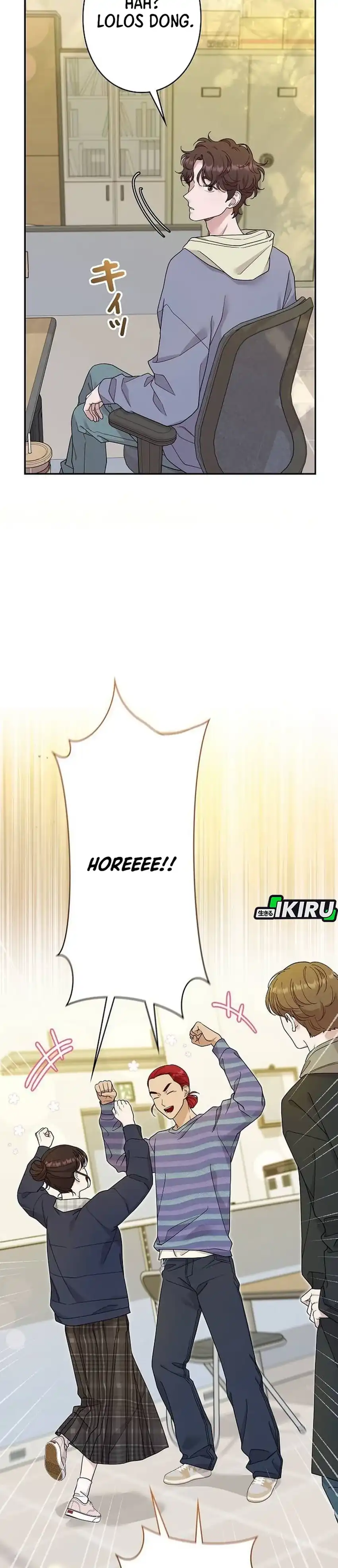 Baca The Art Student Who Lived Twice - Chapter 55 halaman 6