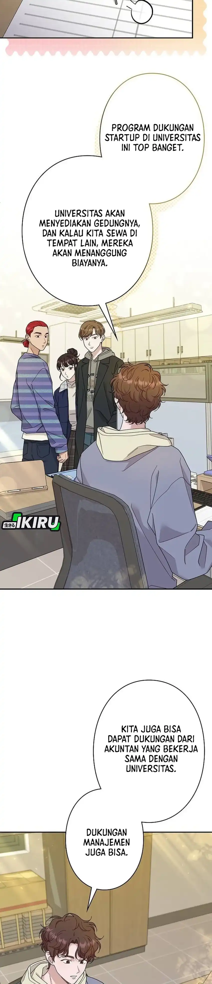 Baca The Art Student Who Lived Twice - Chapter 55 halaman 8