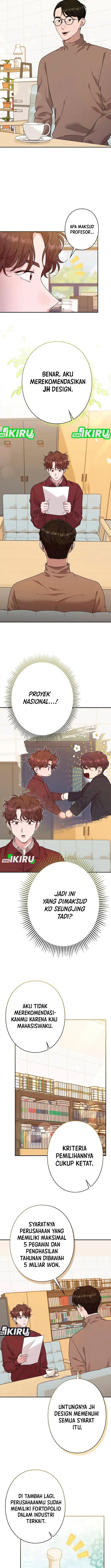 Baca The Art Student Who Lived Twice - Chapter 56 halaman 3