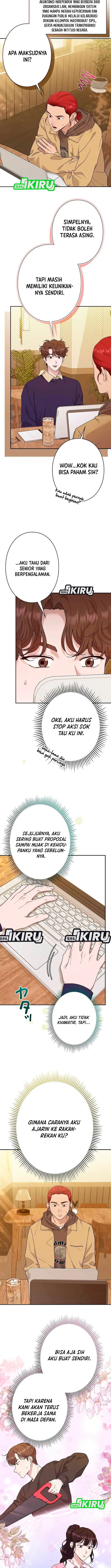 Baca The Art Student Who Lived Twice - Chapter 56 halaman 8