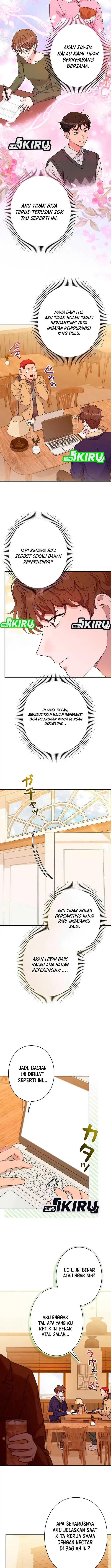 Baca The Art Student Who Lived Twice - Chapter 56 halaman 9