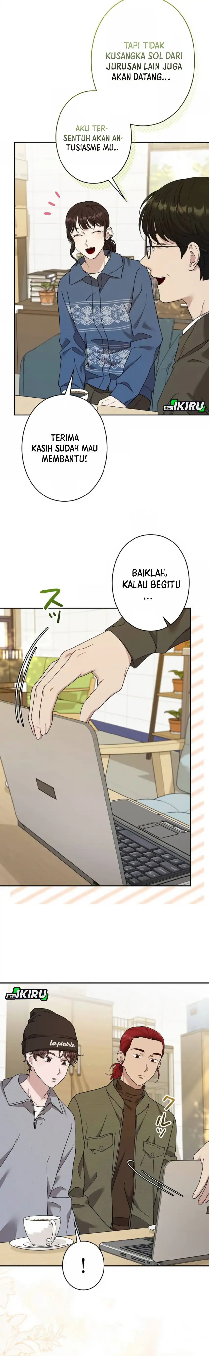 Baca The Art Student Who Lived Twice - Chapter 57 halaman 10