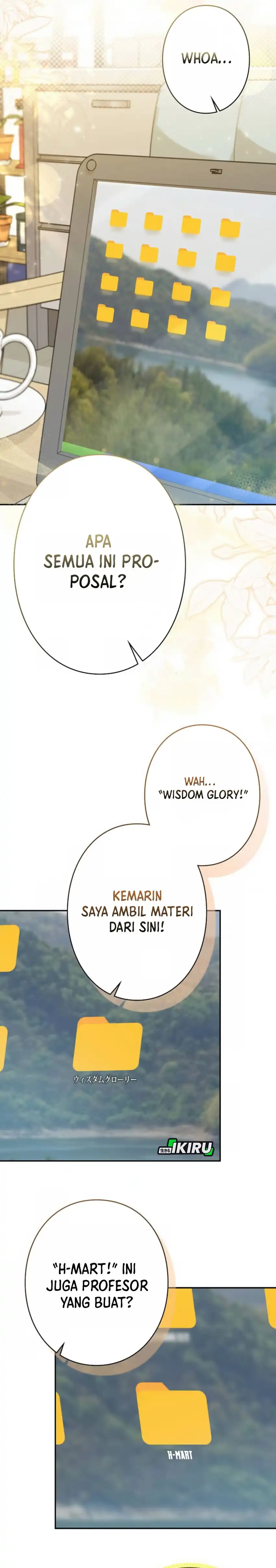 Baca The Art Student Who Lived Twice - Chapter 57 halaman 11