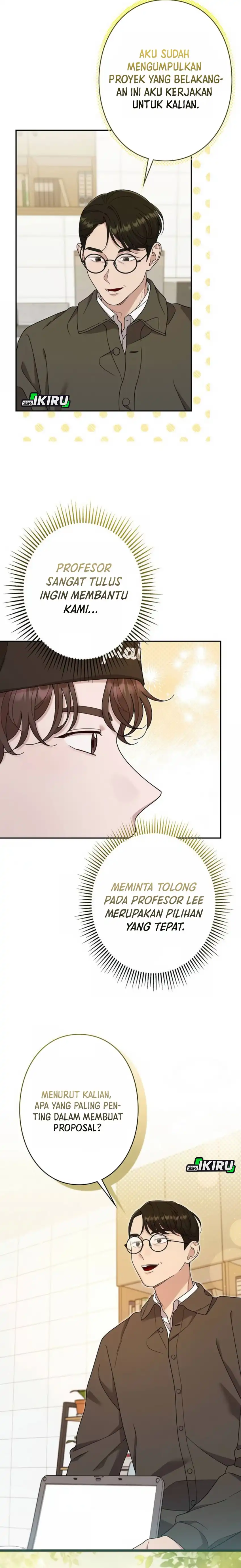 Baca The Art Student Who Lived Twice - Chapter 57 halaman 12