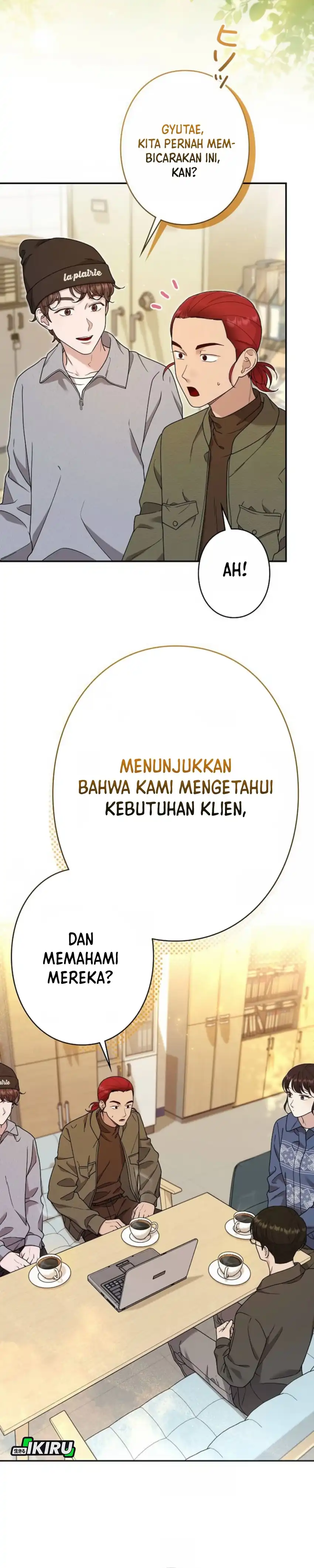 Baca The Art Student Who Lived Twice - Chapter 57 halaman 13