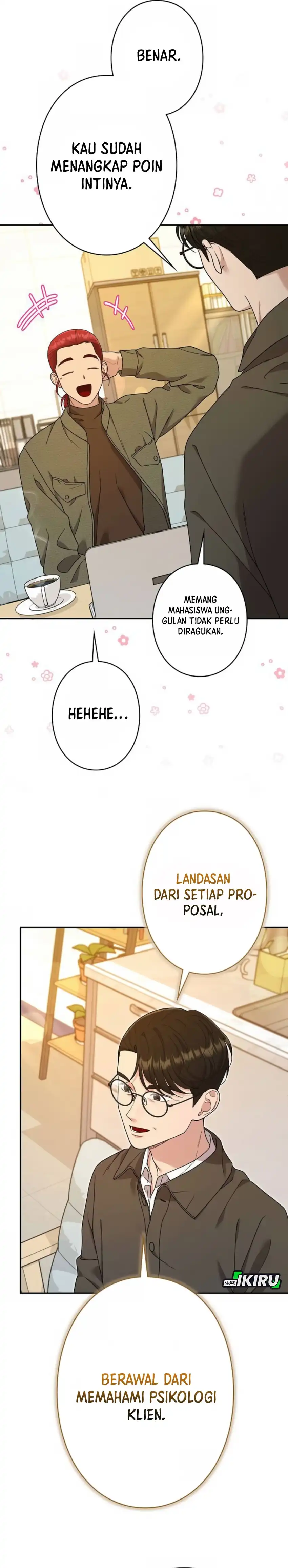 Baca The Art Student Who Lived Twice - Chapter 57 halaman 14