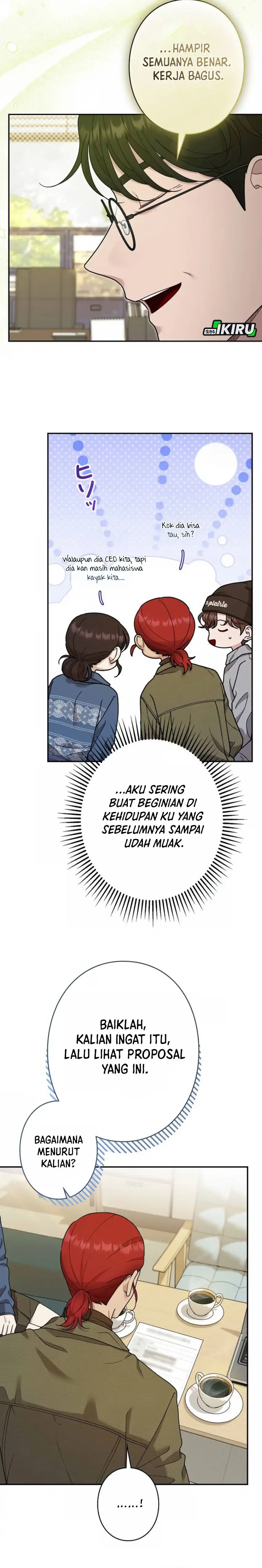 Baca The Art Student Who Lived Twice - Chapter 57 halaman 19