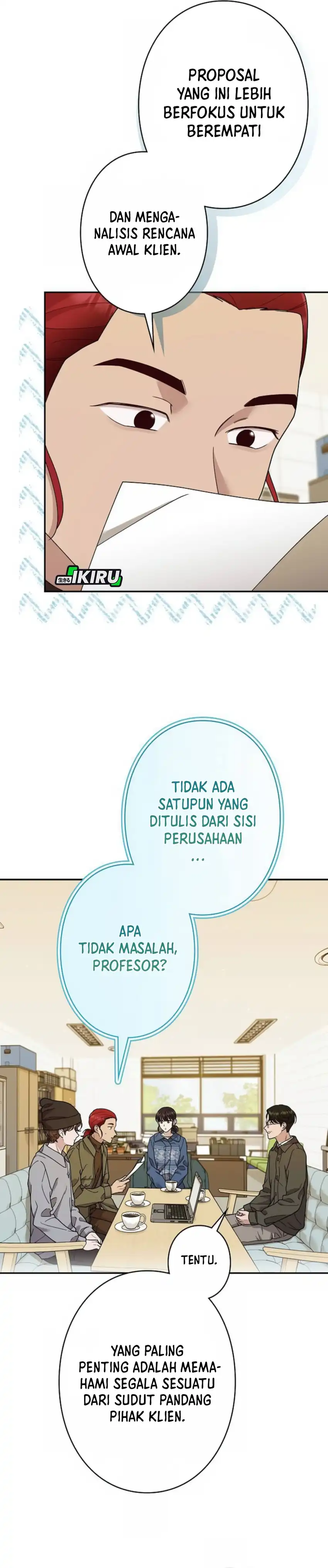 Baca The Art Student Who Lived Twice - Chapter 57 halaman 20