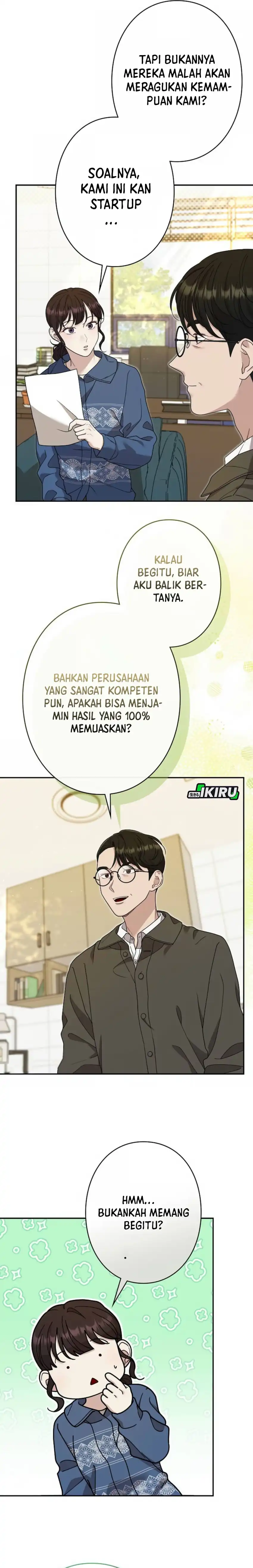 Baca The Art Student Who Lived Twice - Chapter 57 halaman 21