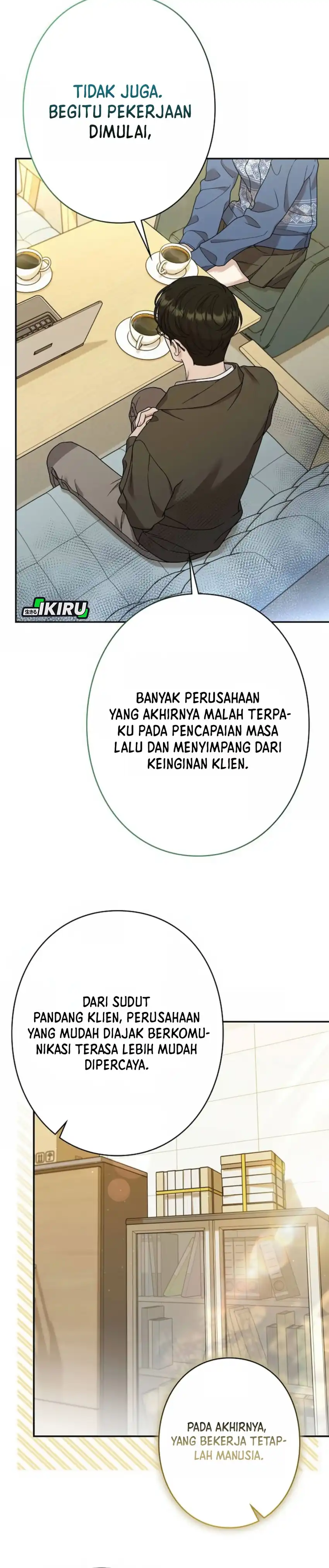 Baca The Art Student Who Lived Twice - Chapter 57 halaman 22