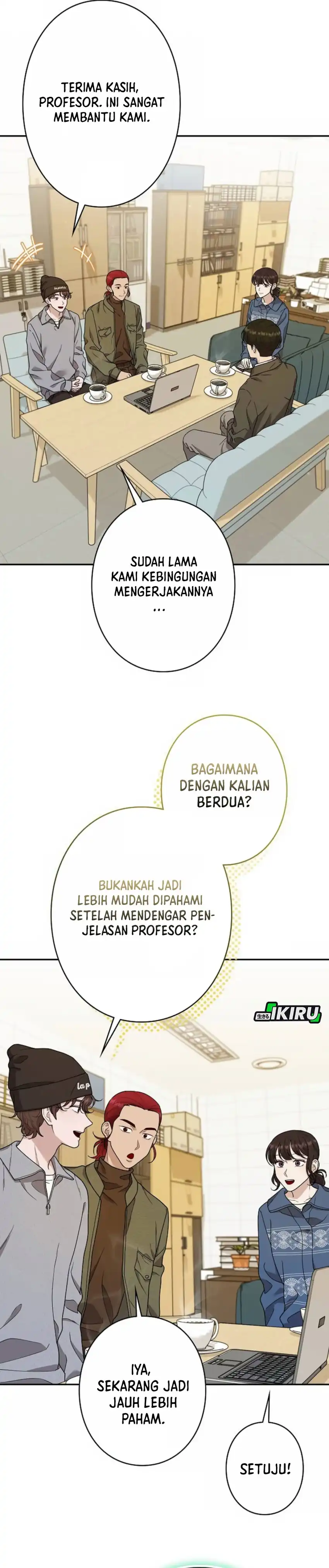 Baca The Art Student Who Lived Twice - Chapter 57 halaman 23