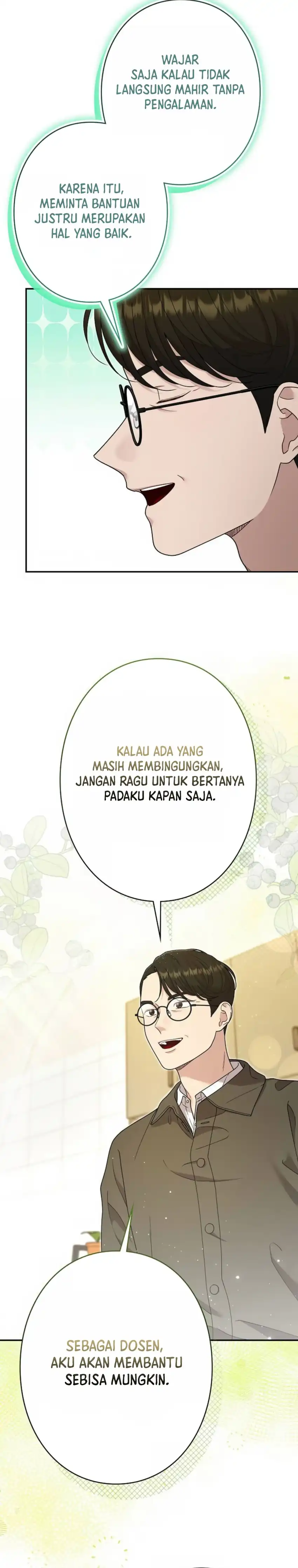 Baca The Art Student Who Lived Twice - Chapter 57 halaman 24