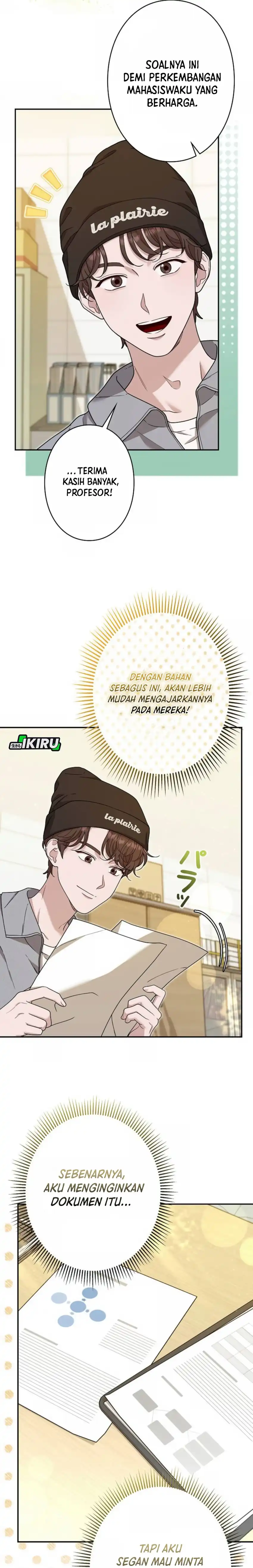 Baca The Art Student Who Lived Twice - Chapter 57 halaman 25