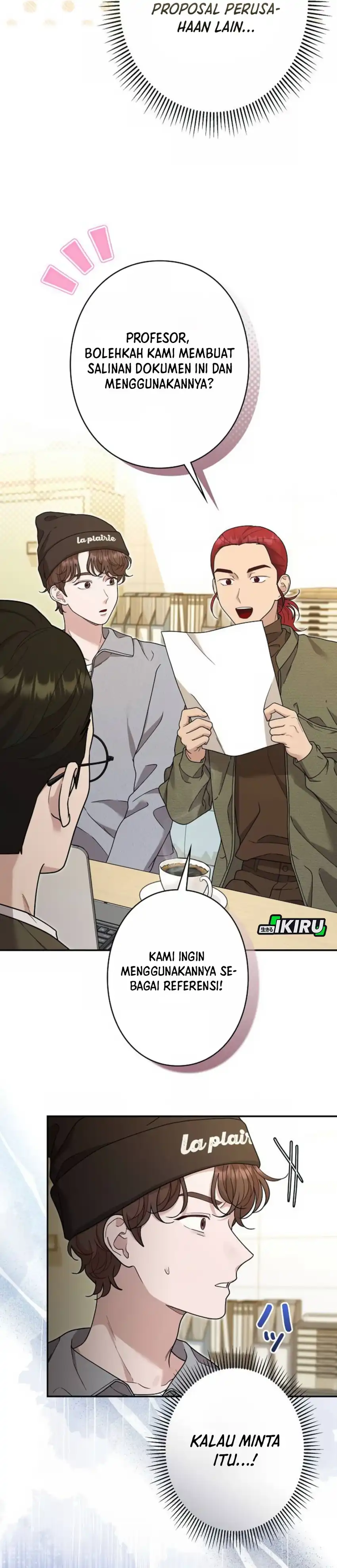 Baca The Art Student Who Lived Twice - Chapter 57 halaman 26