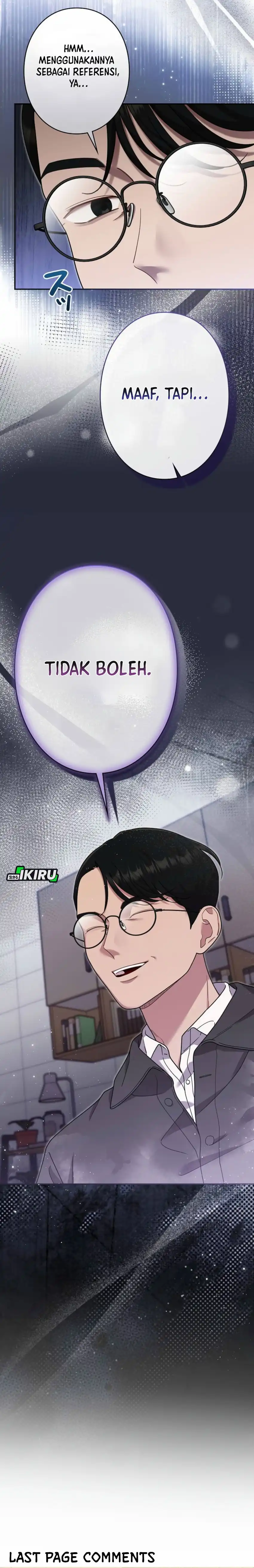 Baca The Art Student Who Lived Twice - Chapter 57 halaman 27