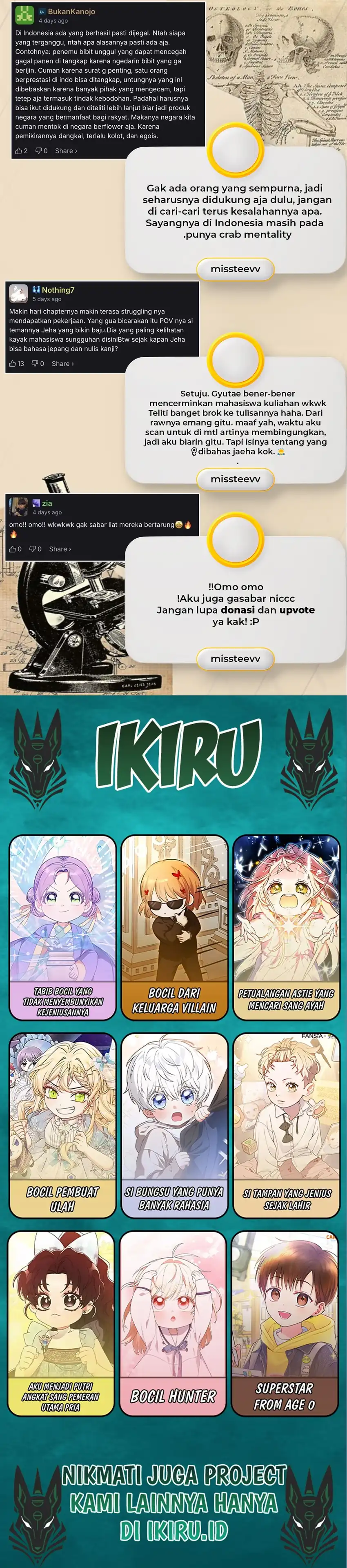 Baca The Art Student Who Lived Twice - Chapter 57 halaman 28