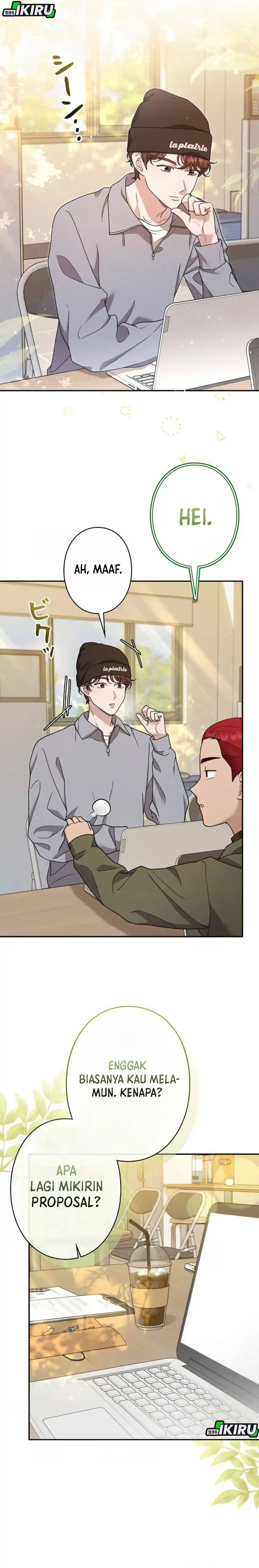 Baca The Art Student Who Lived Twice - Chapter 57 halaman 3