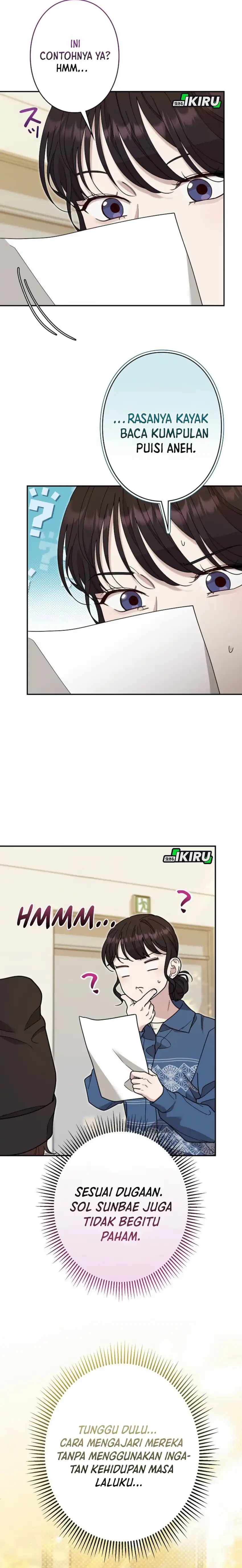 Baca The Art Student Who Lived Twice - Chapter 57 halaman 6