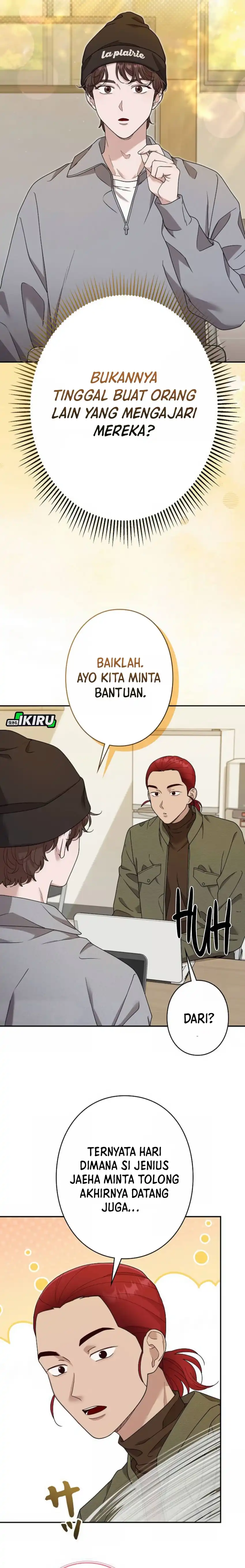 Baca The Art Student Who Lived Twice - Chapter 57 halaman 7
