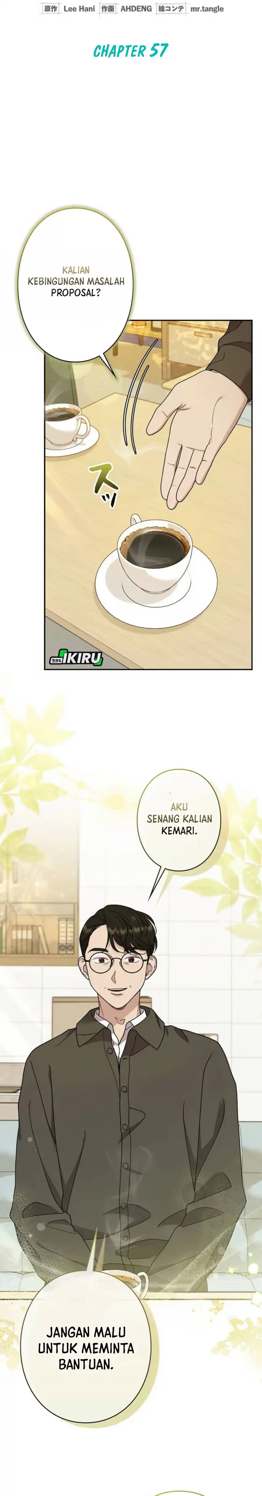 Baca The Art Student Who Lived Twice - Chapter 57 halaman 9