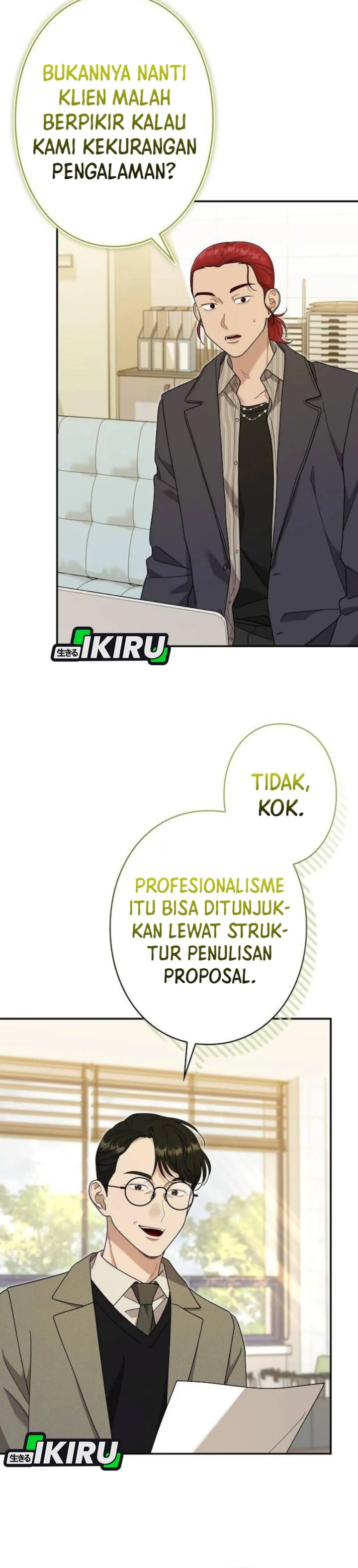 Baca The Art Student Who Lived Twice - Chapter 58 halaman 10