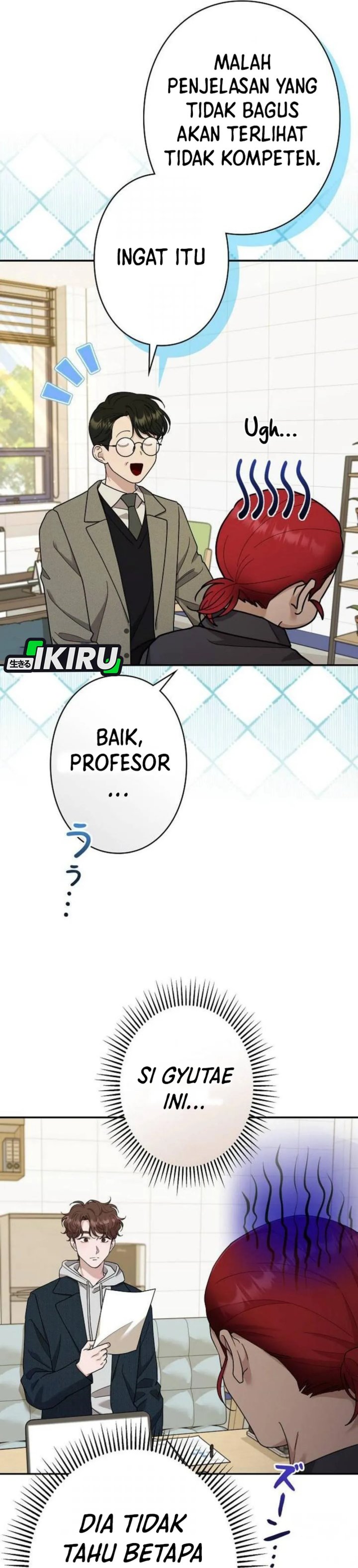 Baca The Art Student Who Lived Twice - Chapter 58 halaman 11