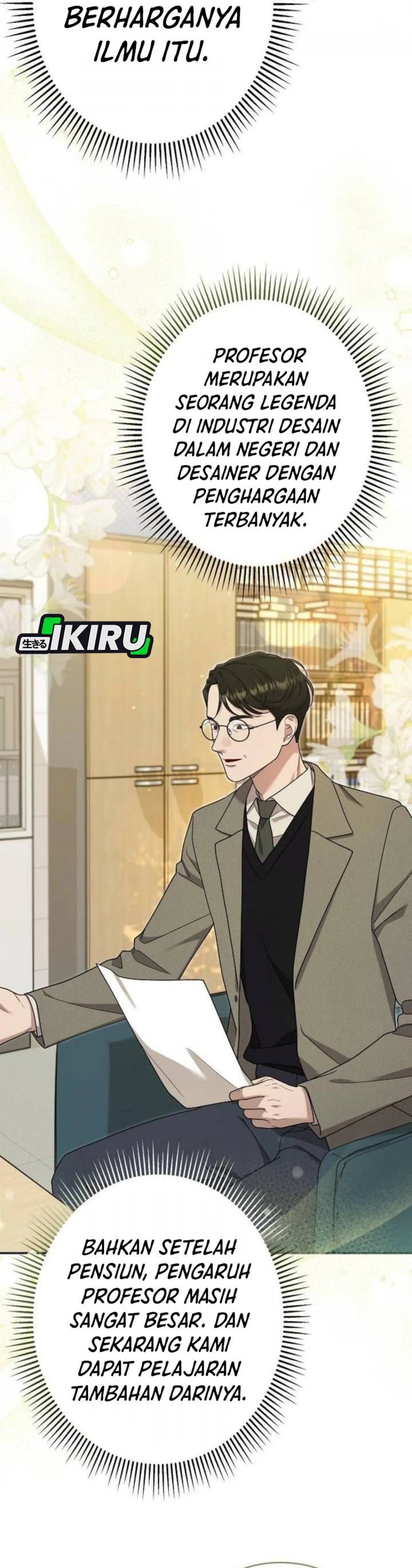 Baca The Art Student Who Lived Twice - Chapter 58 halaman 12