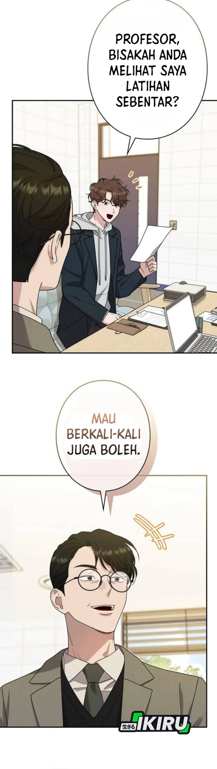 Baca The Art Student Who Lived Twice - Chapter 58 halaman 13