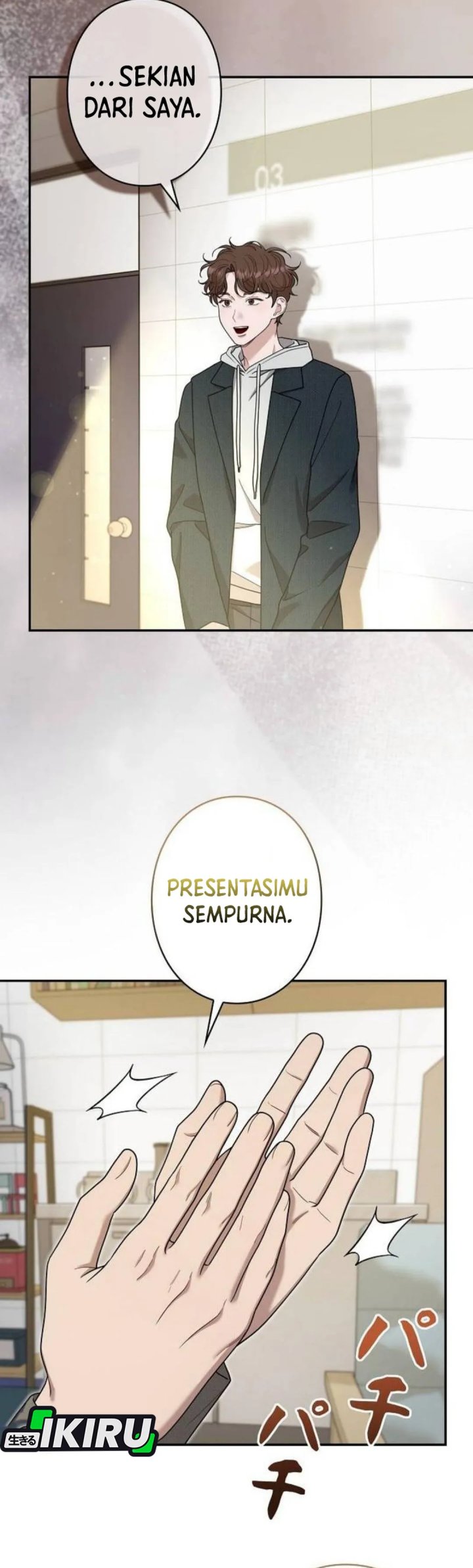 Baca The Art Student Who Lived Twice - Chapter 58 halaman 15