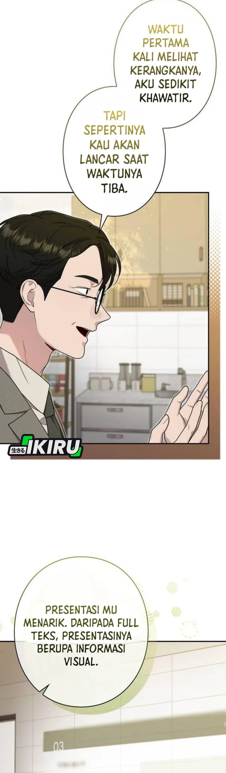 Baca The Art Student Who Lived Twice - Chapter 58 halaman 16