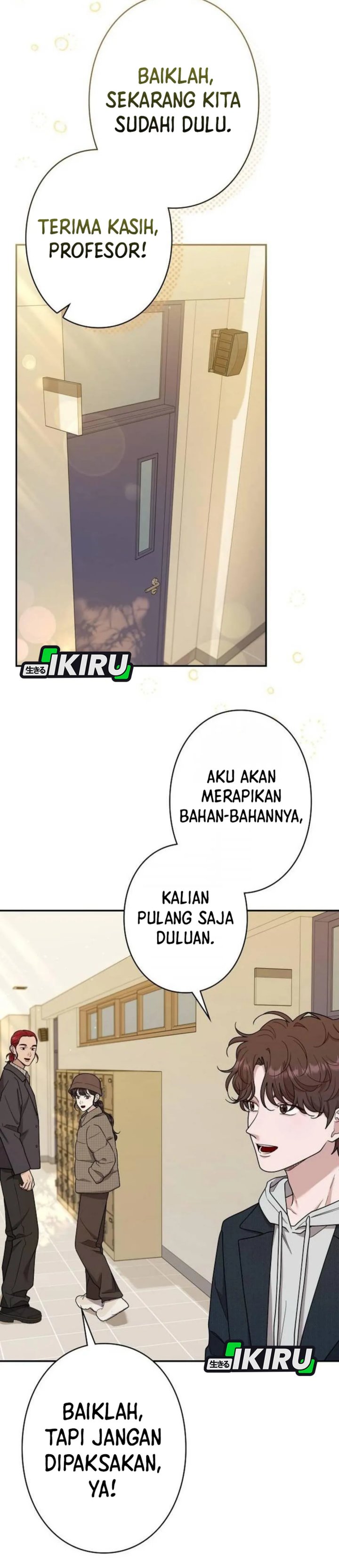 Baca The Art Student Who Lived Twice - Chapter 58 halaman 19