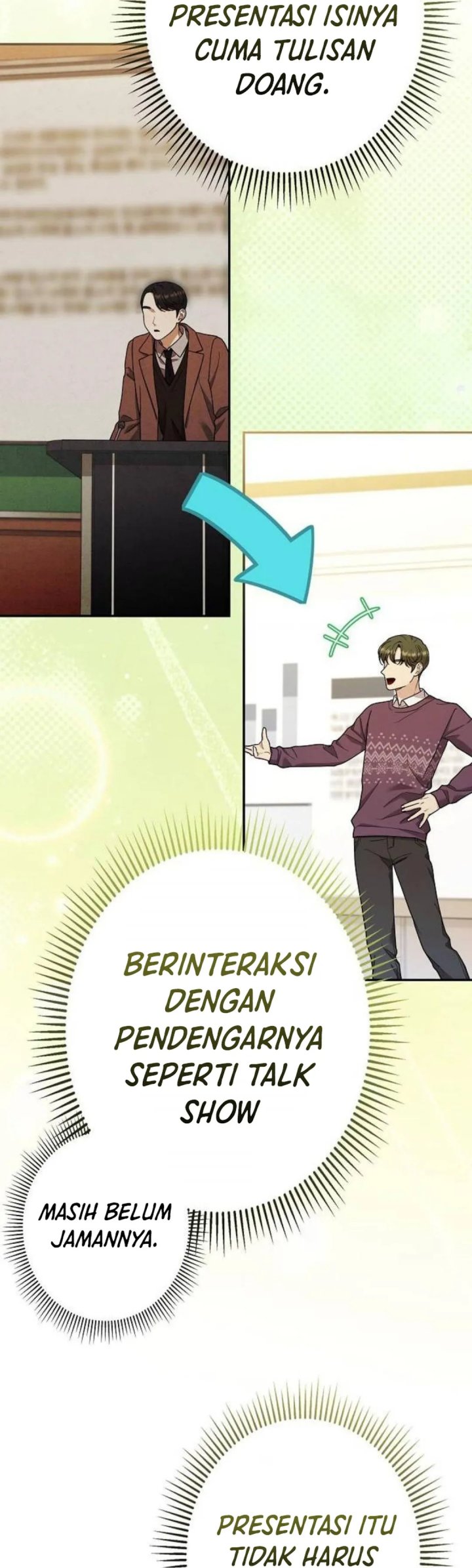 Baca The Art Student Who Lived Twice - Chapter 58 halaman 21