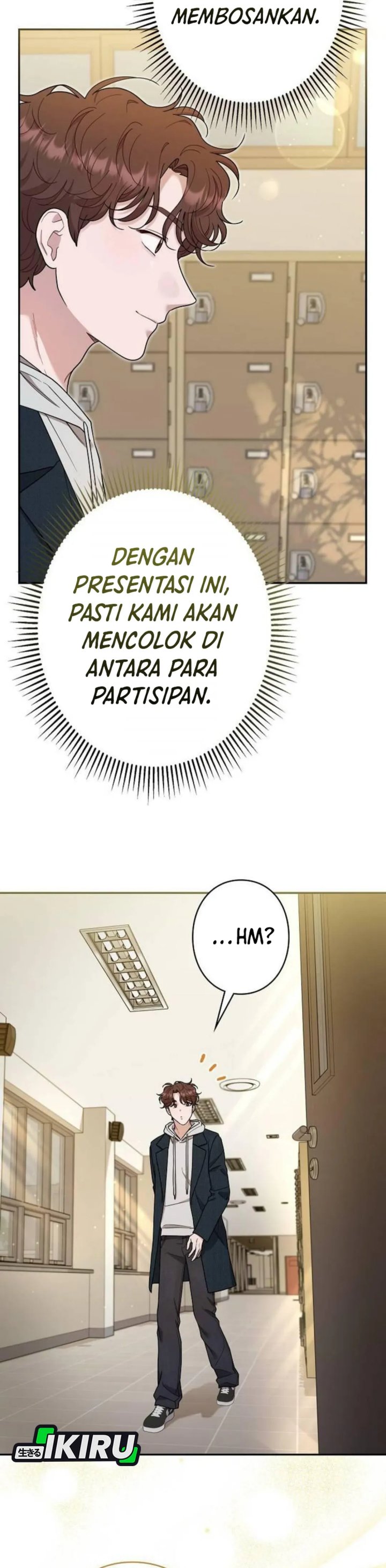 Baca The Art Student Who Lived Twice - Chapter 58 halaman 22