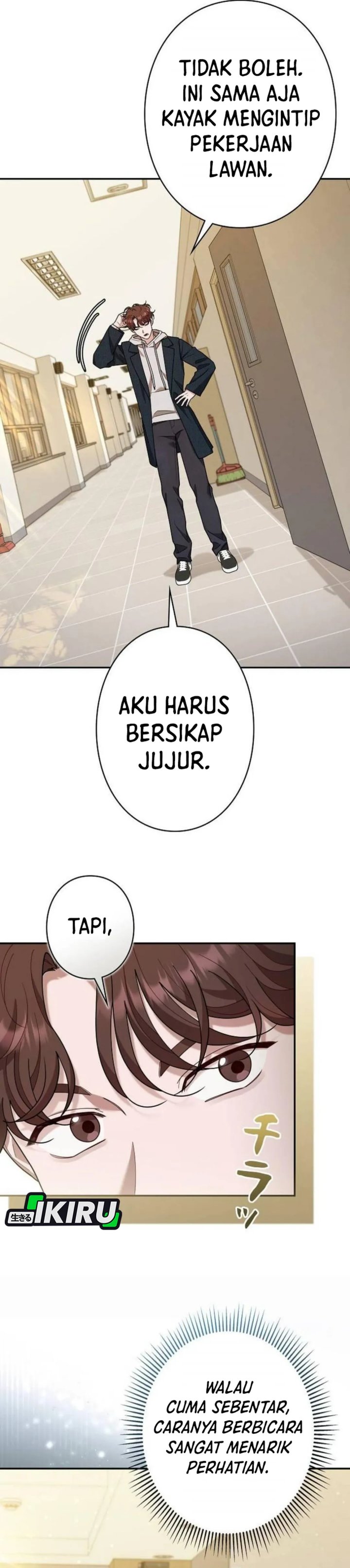 Baca The Art Student Who Lived Twice - Chapter 58 halaman 26