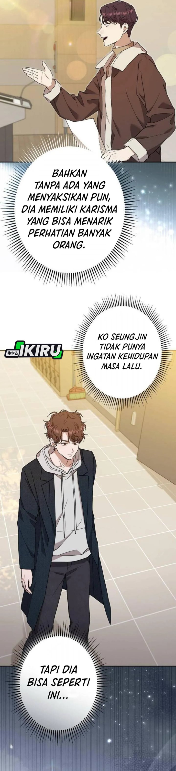 Baca The Art Student Who Lived Twice - Chapter 58 halaman 27