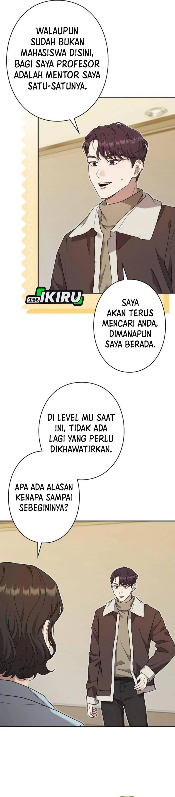Baca The Art Student Who Lived Twice - Chapter 58 halaman 30