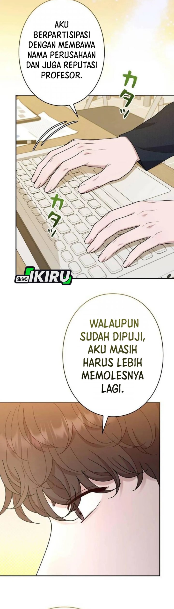 Baca The Art Student Who Lived Twice - Chapter 58 halaman 32