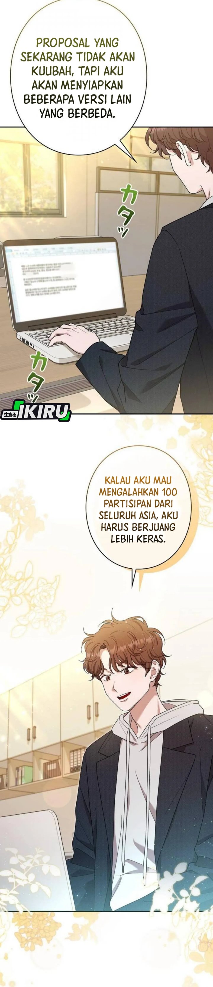 Baca The Art Student Who Lived Twice - Chapter 58 halaman 33