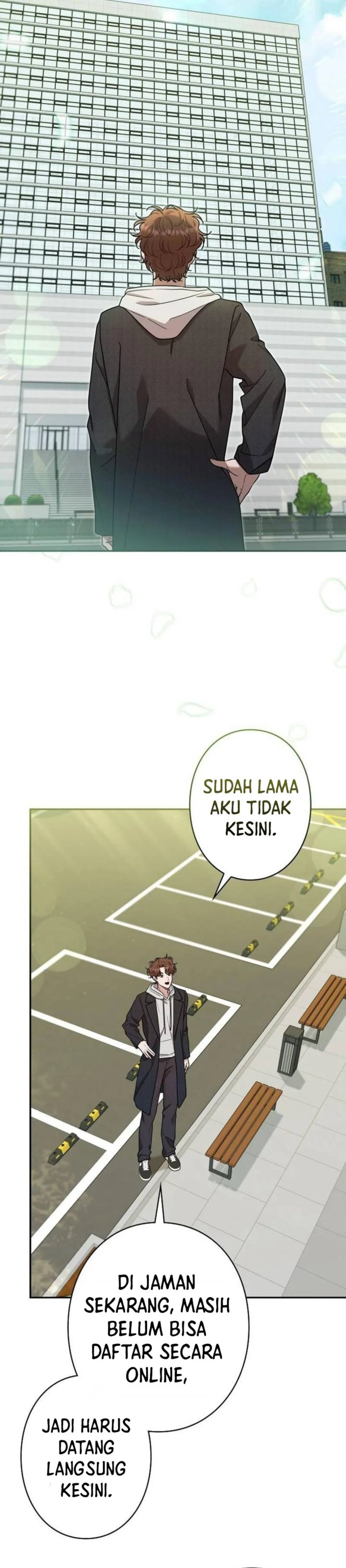 Baca The Art Student Who Lived Twice - Chapter 58 halaman 35