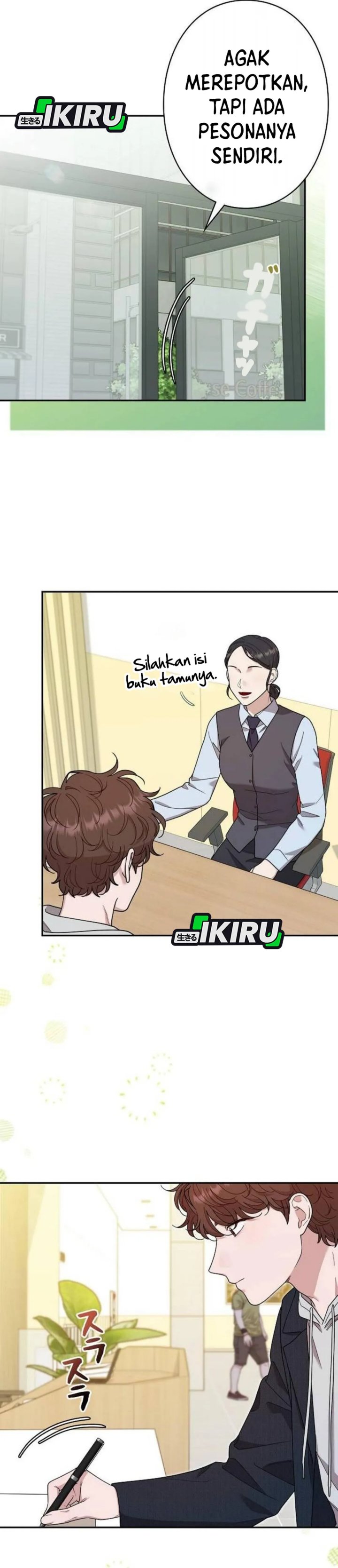 Baca The Art Student Who Lived Twice - Chapter 58 halaman 36