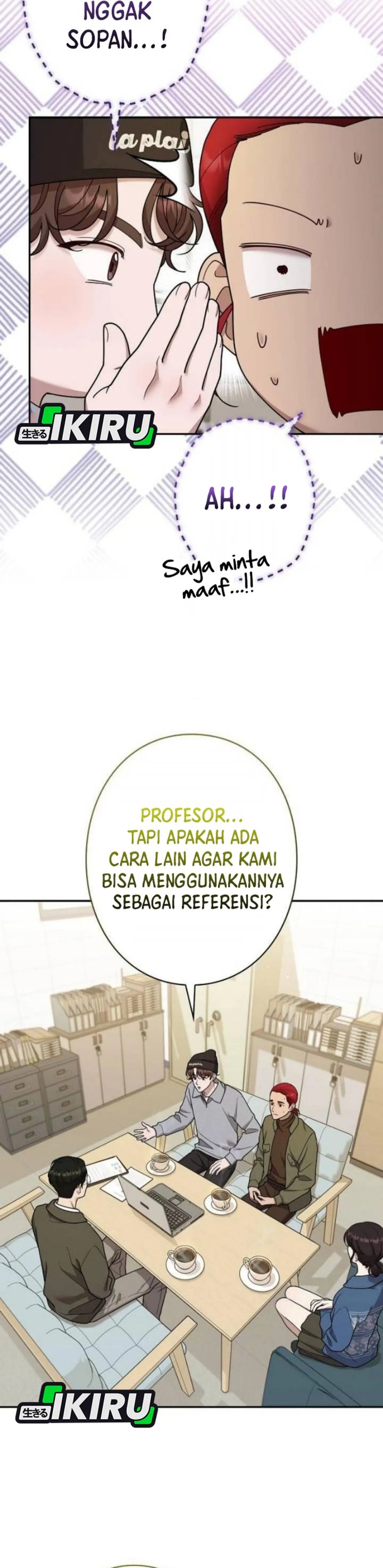 Baca The Art Student Who Lived Twice - Chapter 58 halaman 4