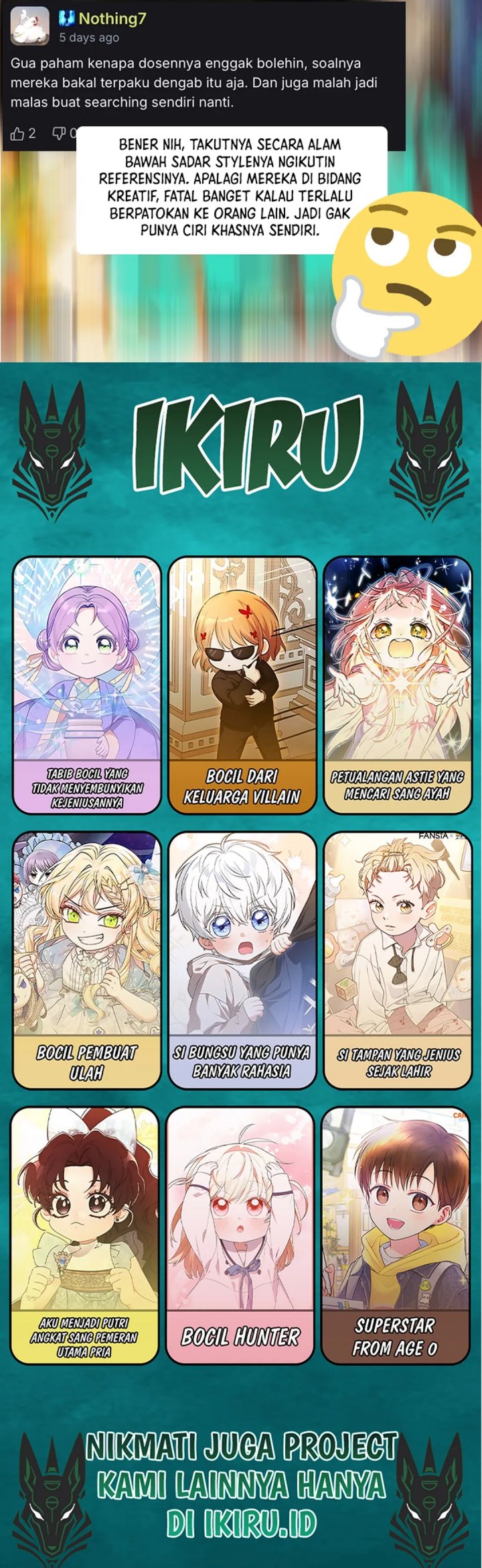 Baca The Art Student Who Lived Twice - Chapter 58 halaman 42