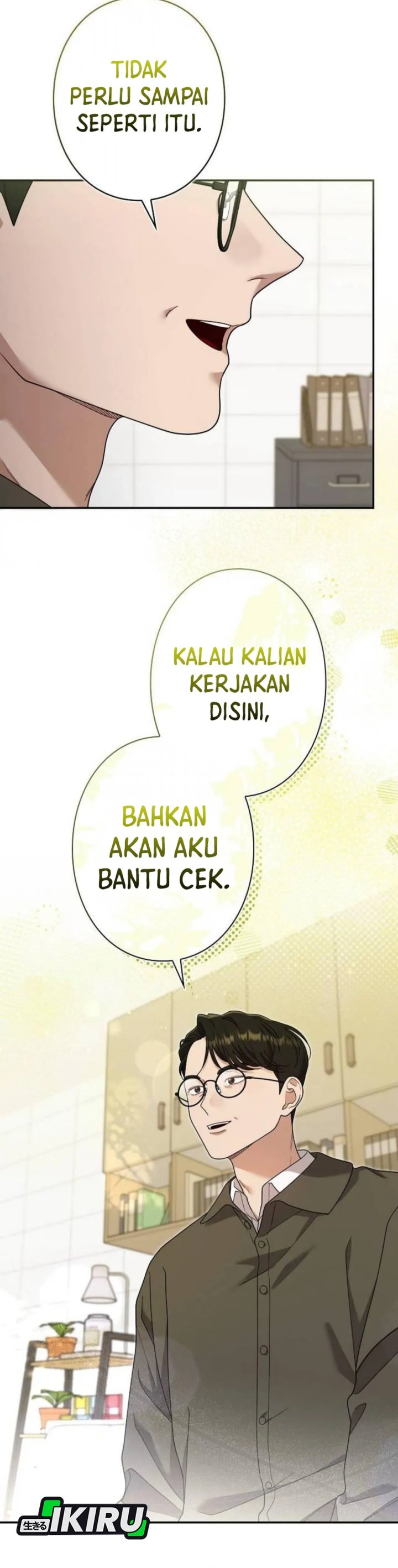 Baca The Art Student Who Lived Twice - Chapter 58 halaman 5