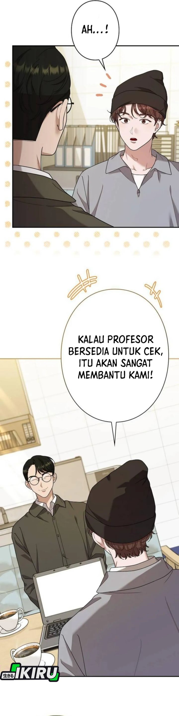 Baca The Art Student Who Lived Twice - Chapter 58 halaman 6