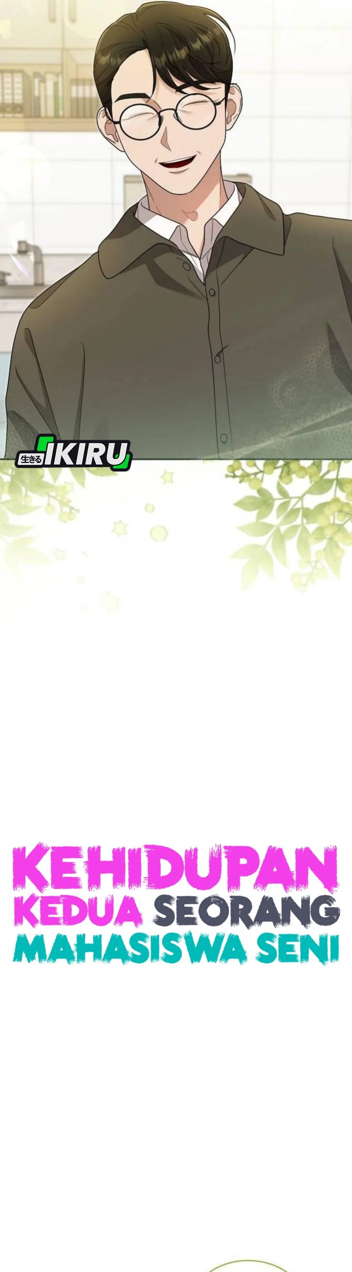 Baca The Art Student Who Lived Twice - Chapter 58 halaman 8