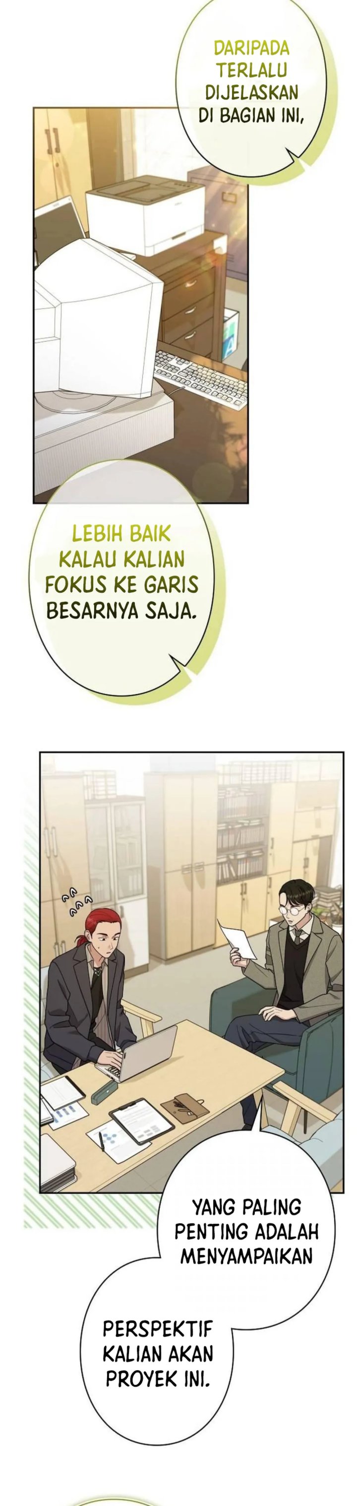 Baca The Art Student Who Lived Twice - Chapter 58 halaman 9